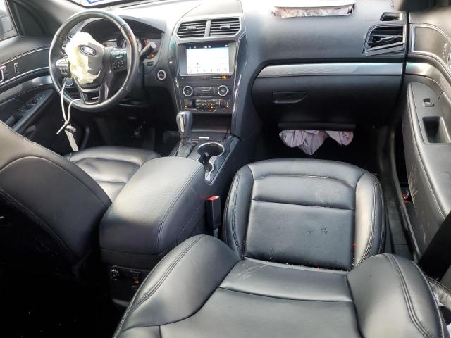 2019 FORD EXPLORER X - 1FM5K7D81KGA88197
