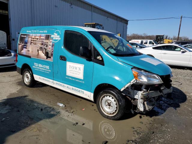 Vin: 3n6cm0kn4kk690600, lot: 48526095, nissan nv 2.5s 20194
