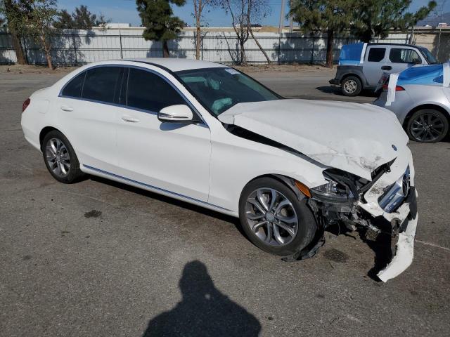 Vin: 55swf4jbxgu096861, lot: 53741065, mercedes-benz c-class 300 20164