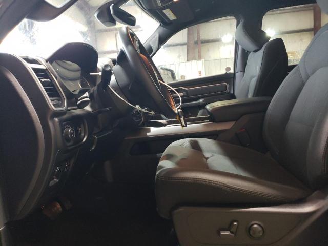 2022 RAM 1500 BIG H - 1C6SRFFT3NN411980