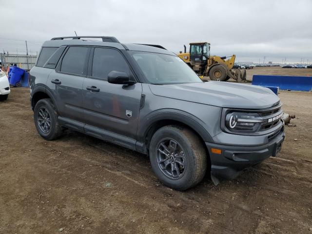 Vin: 3fmcr9b60rre46358, lot: 54777845, ford bronco big bend 20244