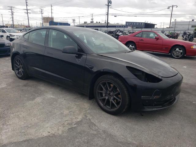 Vin: 5yj3e1eb8nf147304, lot: 53583965, tesla model 3 20224