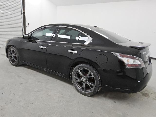Vin: 1n4aa5ap4ec468707, lot: 50192375, nissan maxima s 20142