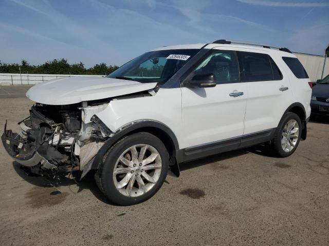 2013 FORD EXPLORER X - 1FM5K8D87DGA17658