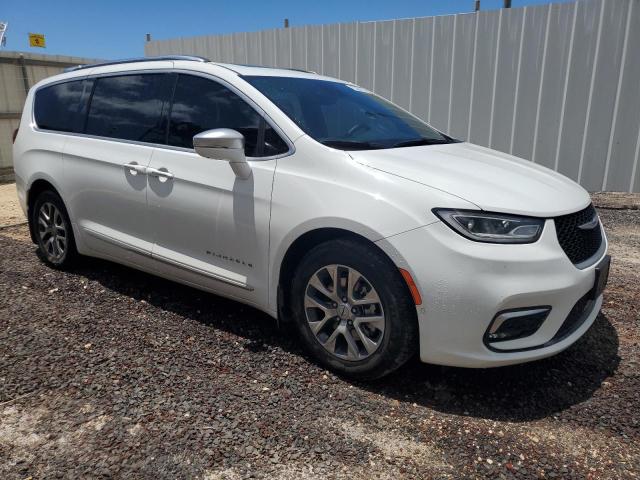Vin: 2c4rc1n72nr224815, lot: 54017905, chrysler pacifica hybrid pinnacle 20224