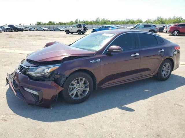 Vin: 5xxgt4l36kg326566, lot: 55168045, kia optima lx 2019 img_1