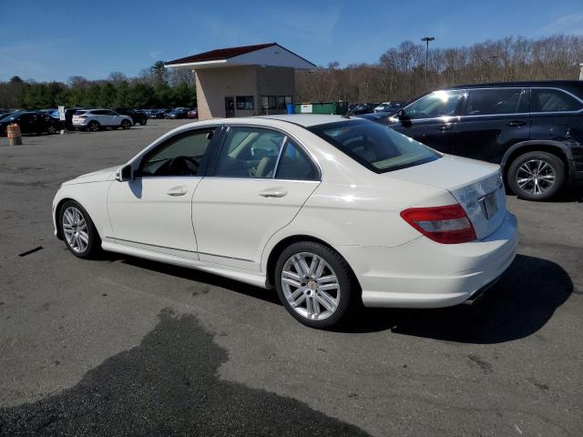 Vin: wddgf8bb4br160042, lot: 53881645, mercedes-benz c-class 300 4matic 20112