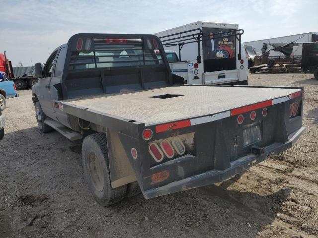 DODGE RAM 3500 S 2004 purple crew pic diesel 3D7MU48C14G272219 photo #3