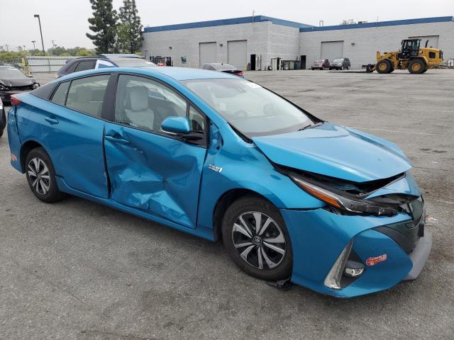 Vin: jtdkarfp6h3011335, lot: 54953405, toyota prius 20174