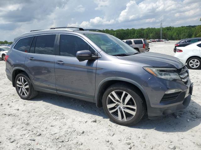 Vin: 5fnyf6h54hb005428, lot: 53702615, honda pilot exl 20174