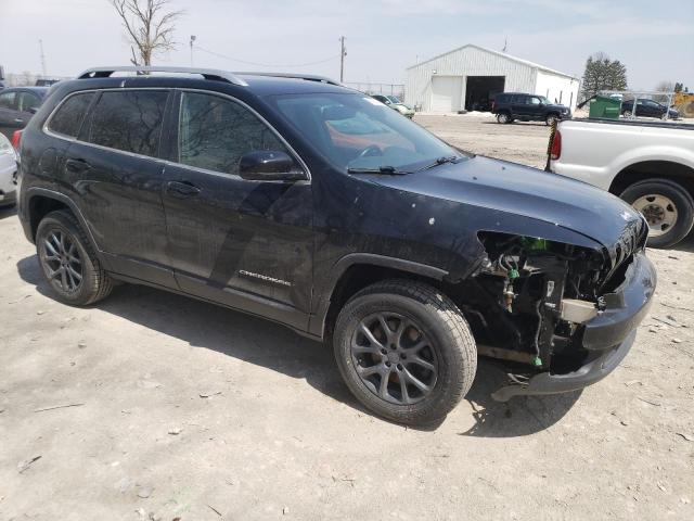 2017 JEEP CHEROKEE L 1C4PJMCB4HW609276