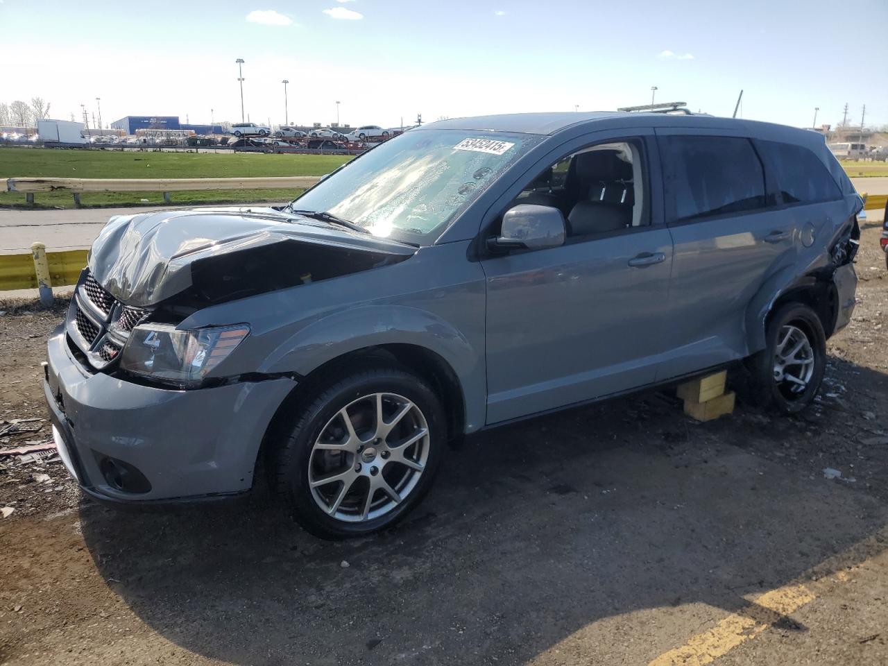 DODGE JOURNEY GT