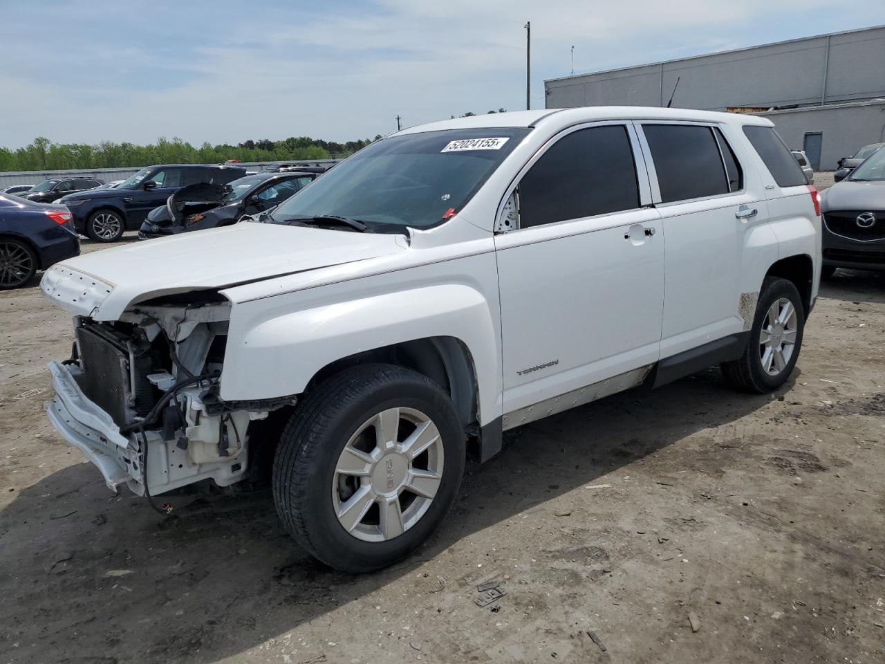 GMC TERRAIN SLE