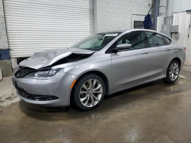 Vin: 1c3cccbb6fn681852, lot: 53059525, chrysler 200 s 2015 img_1