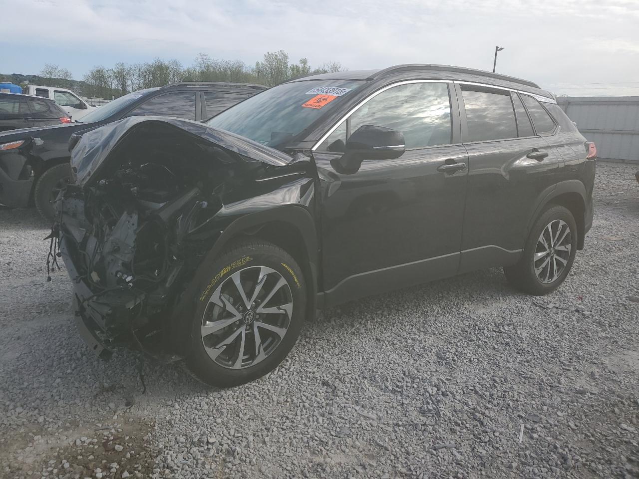 TOYOTA COROLLA CROSS XLE