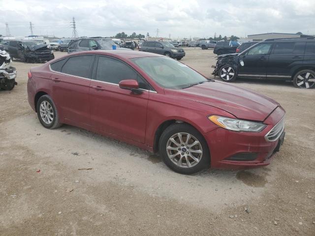 Vin: 3fa6p0g73hr342424, lot: 54899385, ford fusion s 20174
