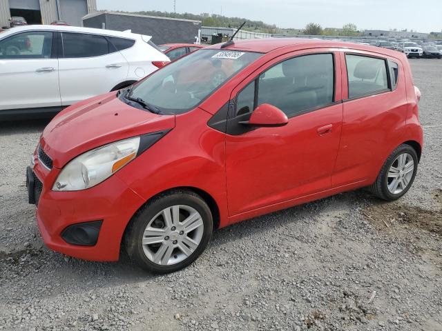 CHEVROLET SPARK LS
