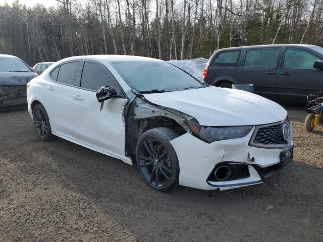 2019 ACURA TLX ADVANC 19UUB3F87KA800500