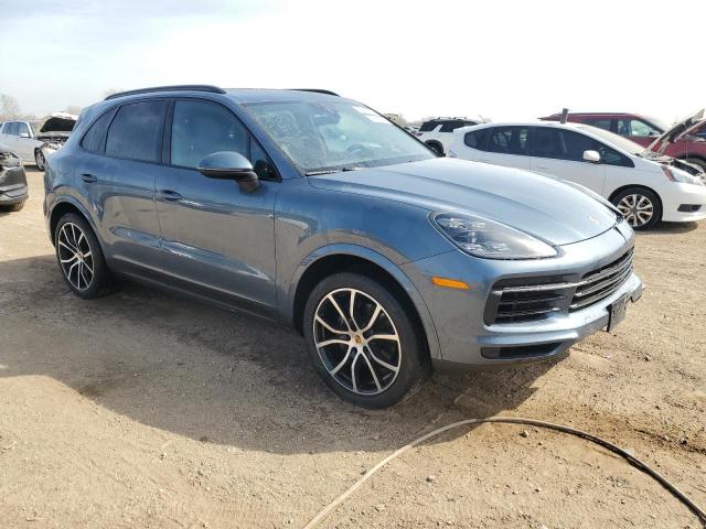 Vin: wp1aa2ay8kda16992, lot: 53155705, porsche cayenne 20194