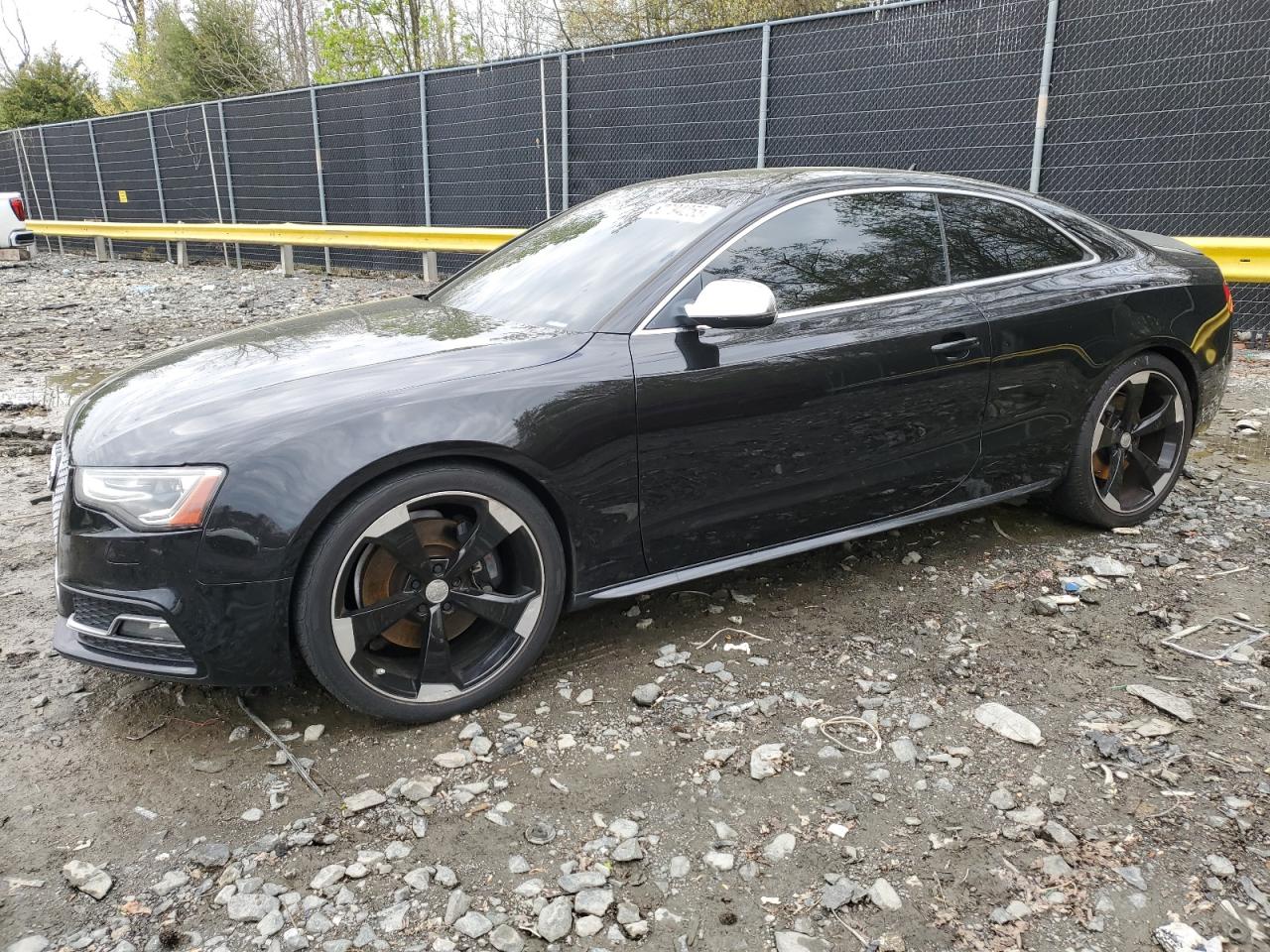 AUDI S5 PRESTIGE