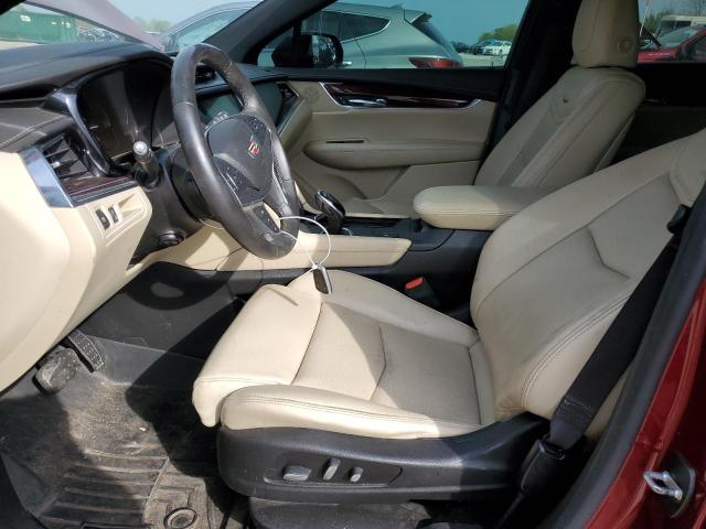 2017 CADILLAC XT5 LUXURY - 1GYKNBRS1HZ237723
