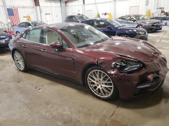 2018 PORSCHE PANAMERA 4 WP0AE2A79JL129299