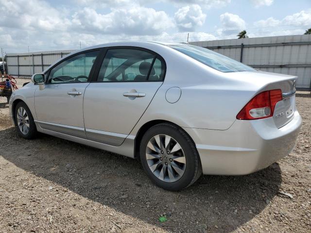 Vin: 19xfa1f87ae028185, lot: 54991375, honda civic ex 20102