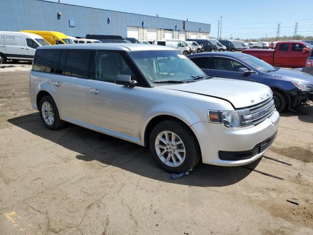 Vin: 2fmgk5b82hba03478, lot: 54618025, ford flex se 20174