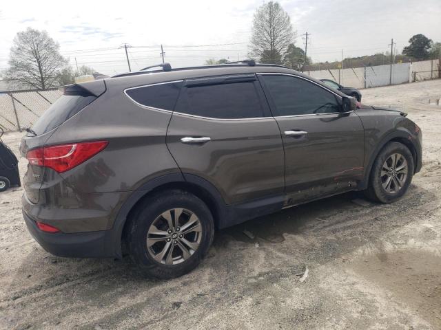 Vin: 5xyzu3lb0eg217124, lot: 52811355, hyundai santa fe 20143