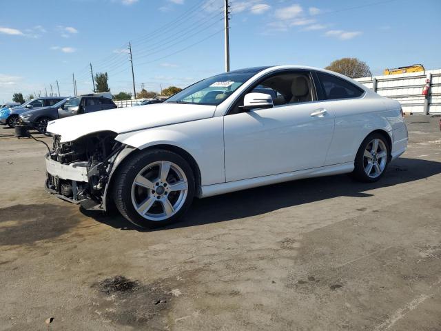 Vin: wddgj4hb7eg291559, lot: 51951685, mercedes-benz c-class 250 2014 img_1