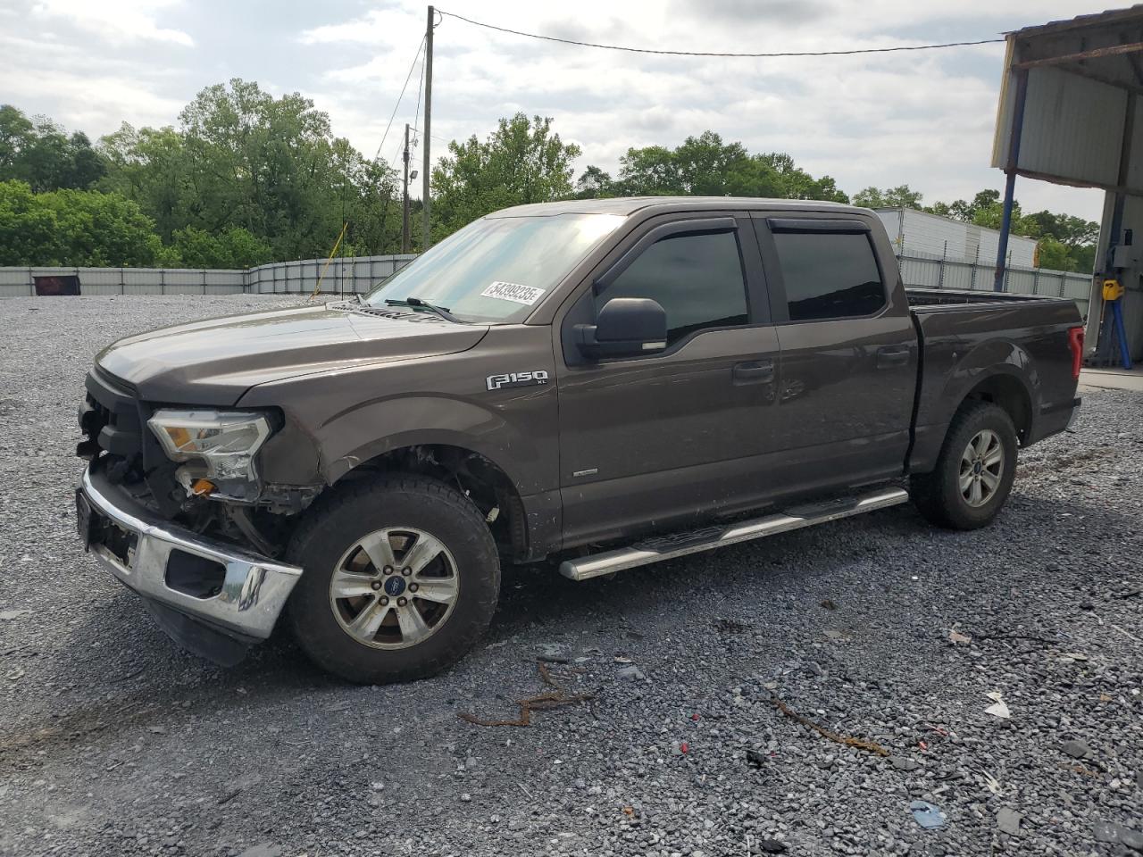 FORD F-150 SUPERCREW