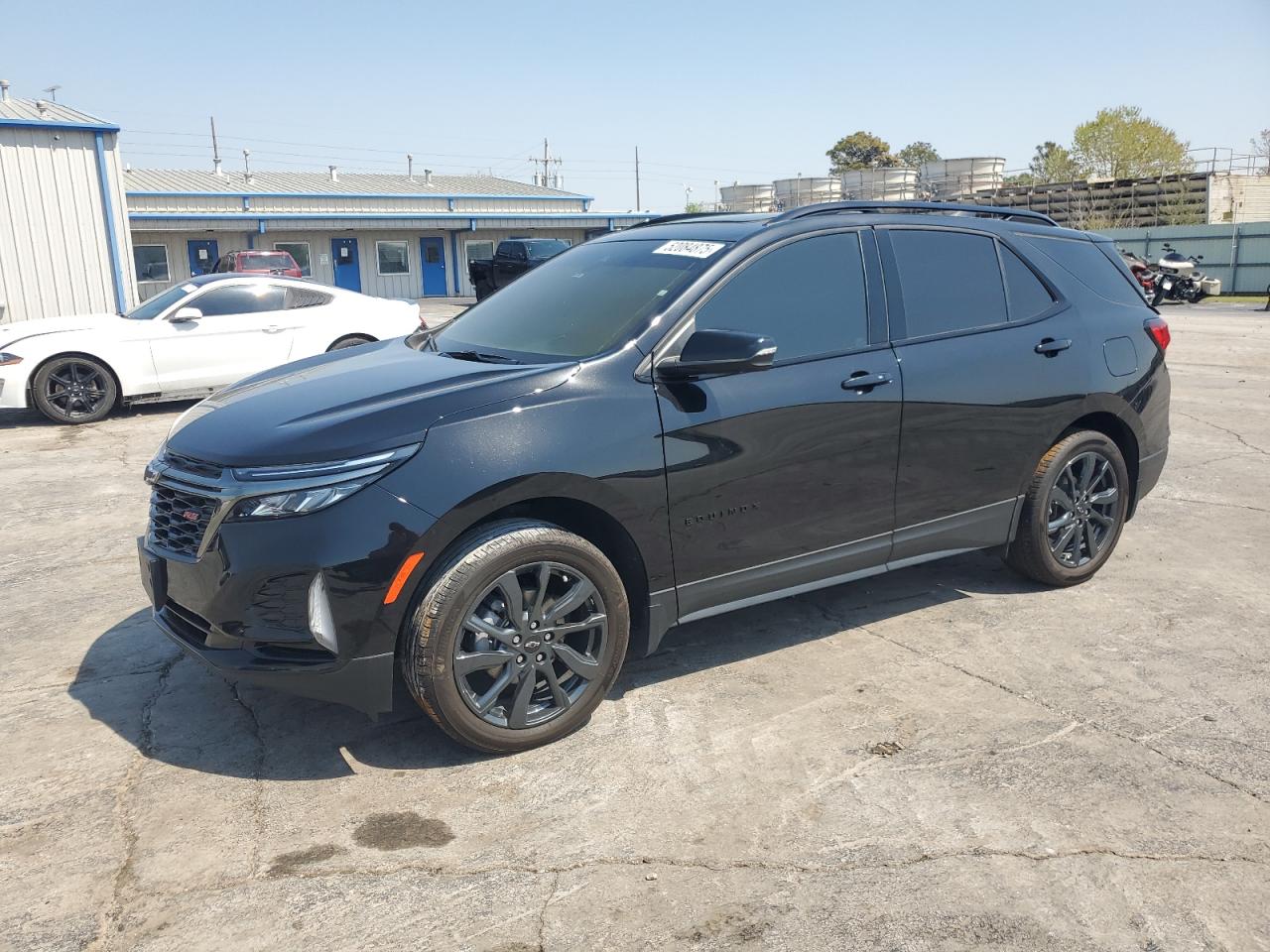CHEVROLET EQUINOX RS