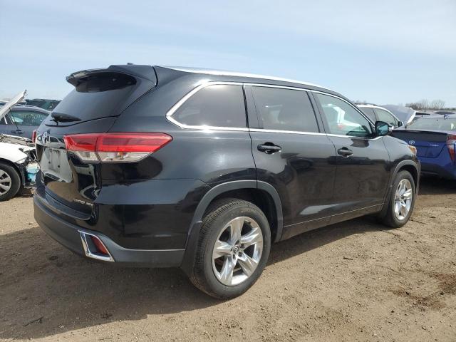 2018 TOYOTA HIGHLANDER - 5TDDZRFH0JS486879