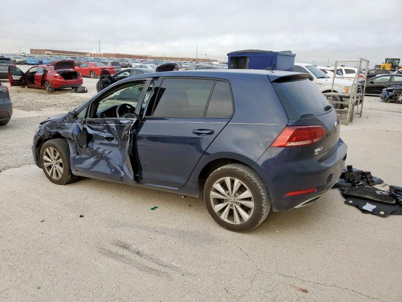 Vin: 3vwg17au1jm263597, lot: 54077065, volkswagen golf s 20182