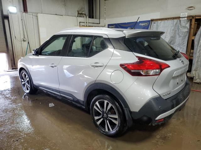 2020 NISSAN KICKS SR - 3N1CP5DV1LL562348
