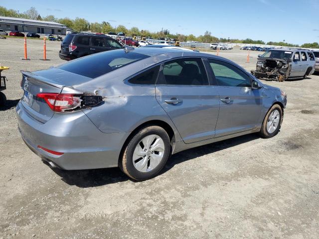 Vin: 5npe24af9hh544263, lot: 51653845, hyundai sonata se 20173