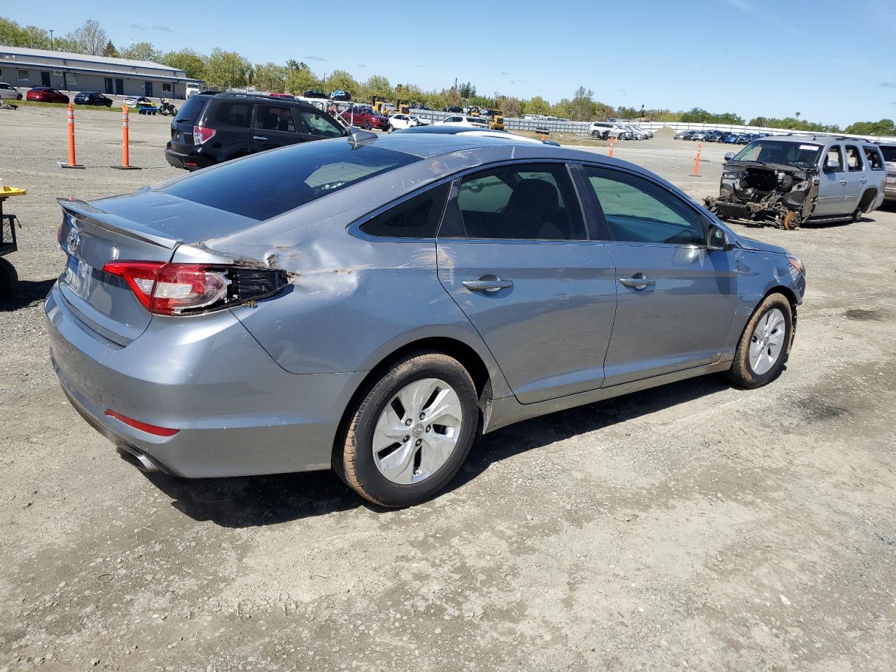 Hyundai Sonata se 2017