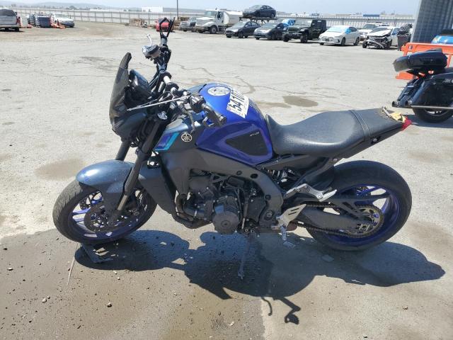 YAMAHA MT09 C 2023 blue  gas JYARN71Y7PA001085 photo #4