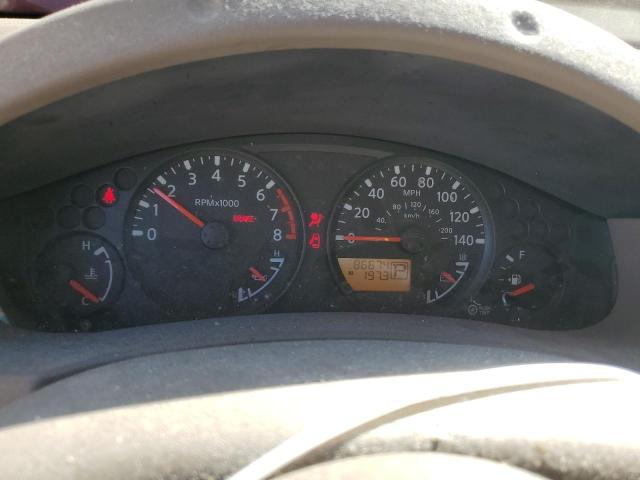 2017 NISSAN FRONTIER S - 1N6BD0CT6HN723155