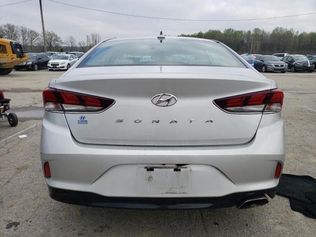 2018 HYUNDAI SONATA SPO - 5NPE34AF3JH728293