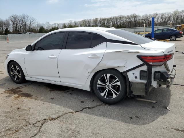 2020 NISSAN SENTRA SV - 3N1AB8CVXLY264473