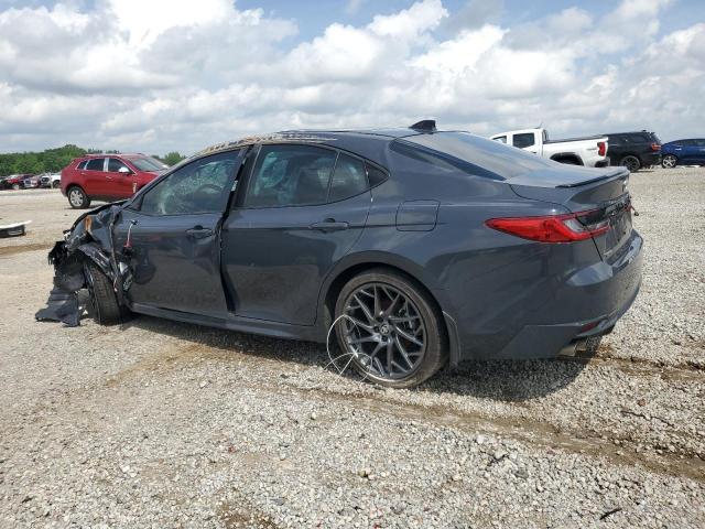 Vin: 4t1daack6su010458, lot: 53873055, toyota camry xse 20252