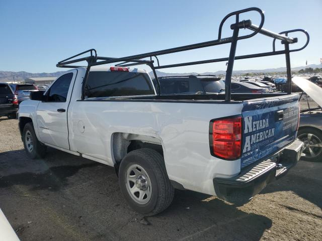 2018 CHEVROLET SILVERADO - 1GCNCNEH4JZ328219