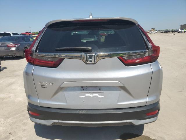 2022 HONDA CR-V EXL - 2HKRW1H83NH405429