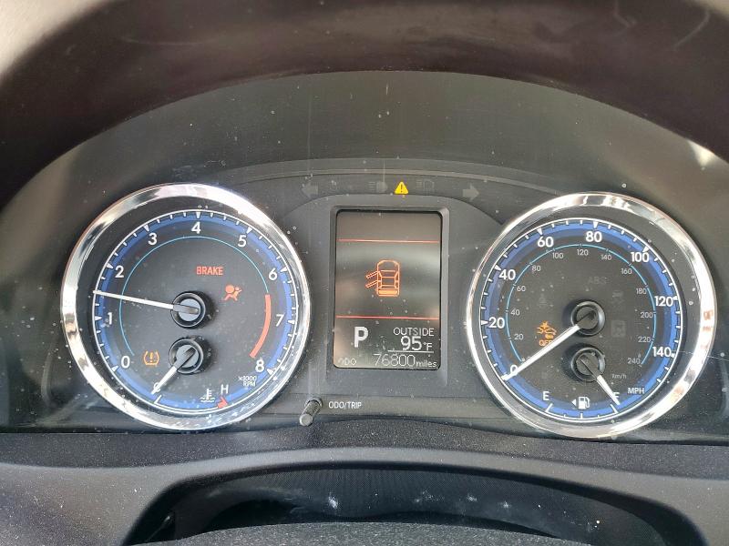 2017 TOYOTA COROLLA L - 5YFBURHE3HP664893