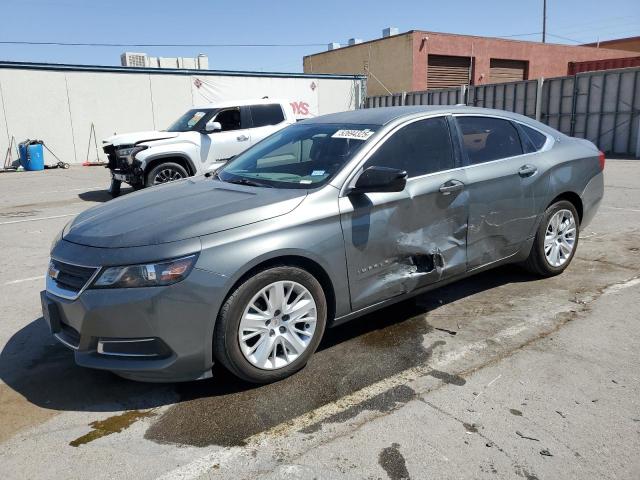 CHEVROLET IMPALA LS