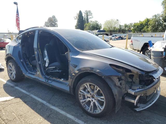 Vin: 5yjygdee8mf206555, lot: 51470695, tesla model y 20214