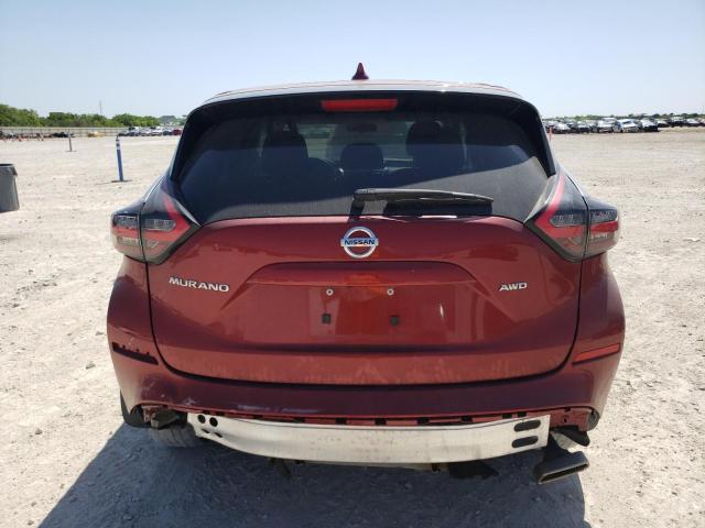 2019 NISSAN MURANO S - 5N1AZ2MS8KN161750