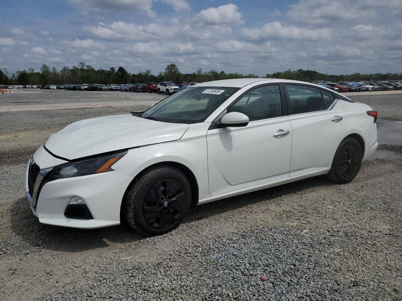 NISSAN ALTIMA S
