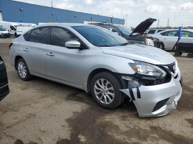 Vin: 3n1ab7ap9hy239831, lot: 55029015, nissan sentra s 20174
